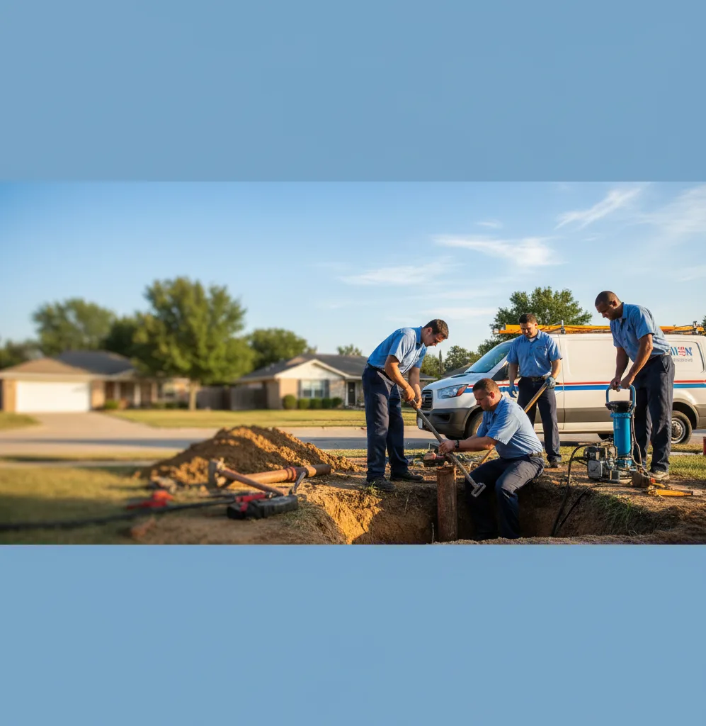 Water Heater Repair & Plumber in West Chesterfield